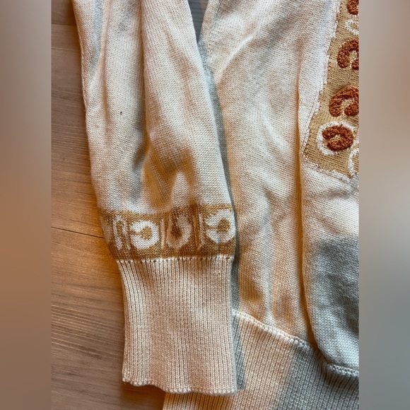 Vintage Laurèl Giraffe Sweater - Picture 4 of 5
